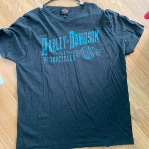 Harley Davidson Tee